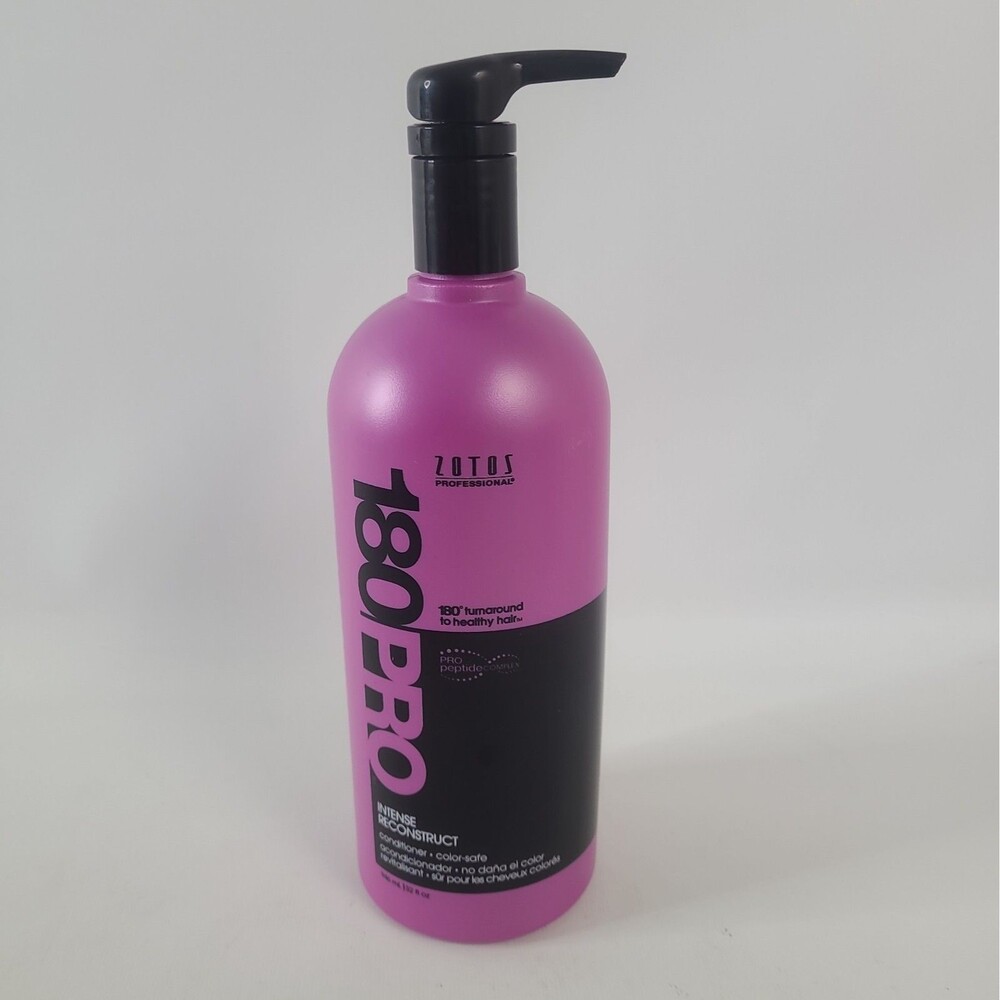 Zotos 180 Pro Intense Reconstruct Conditioner 946mL 32 oz Big Bottle